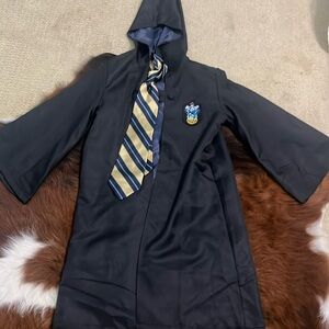 Size 12, girls , Harry Potter costume , ravenclaw
